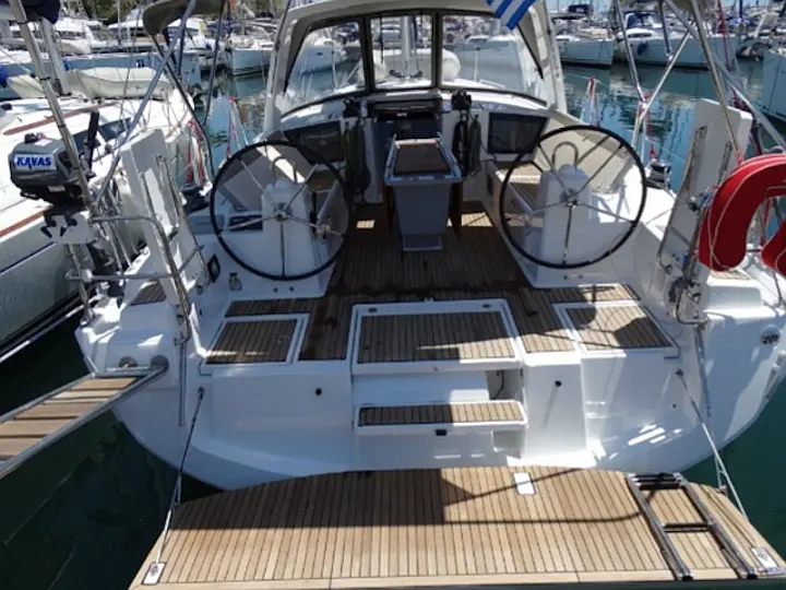 Oceanis 41.1 - 