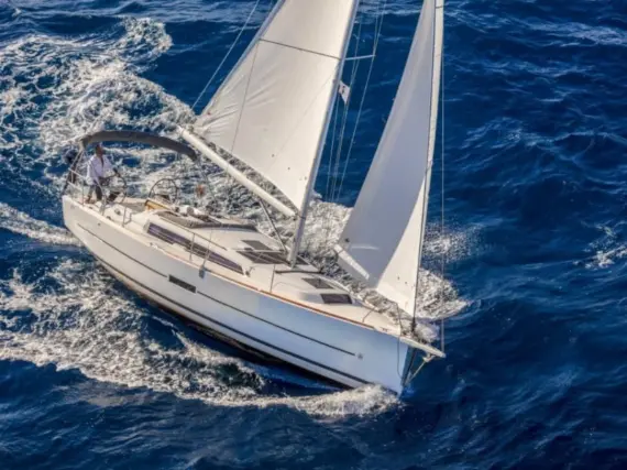 Dufour 360 Grand Large 