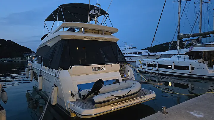 Prestige 520 Fly  - 