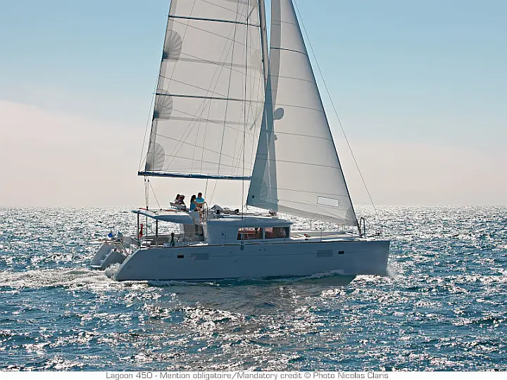 Lagoon 450  Flybridge - 