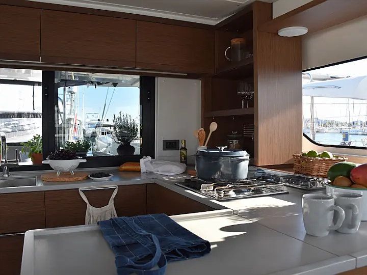 Lagoon 46  - 