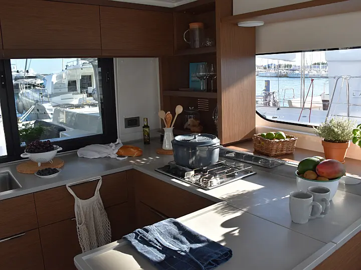 Lagoon 46  - 