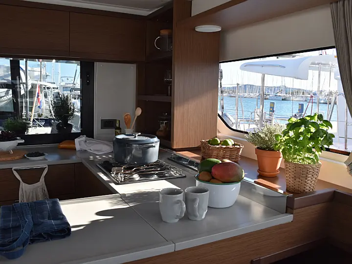 Lagoon 46  - 
