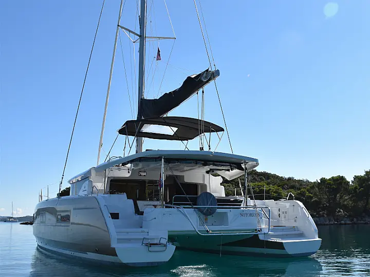 Lagoon 46  - 