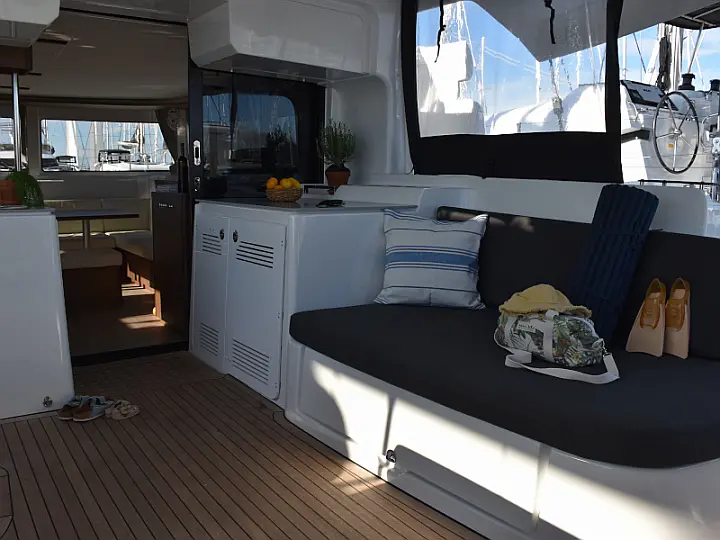 Lagoon 46  - 