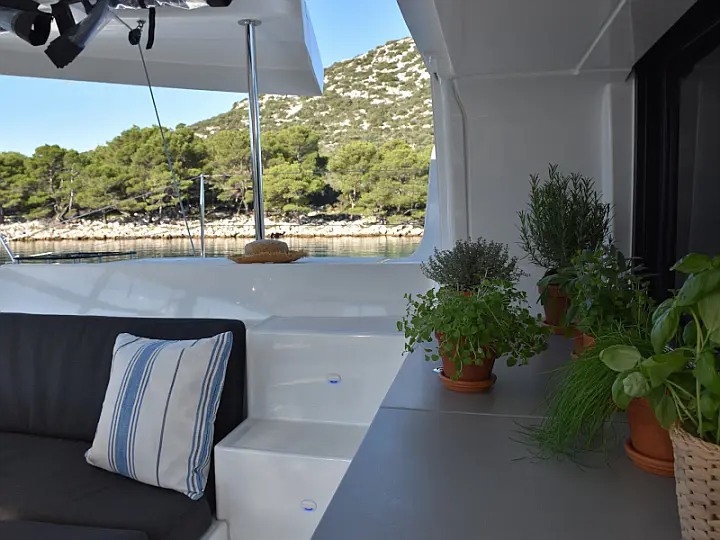 Lagoon 46  - 
