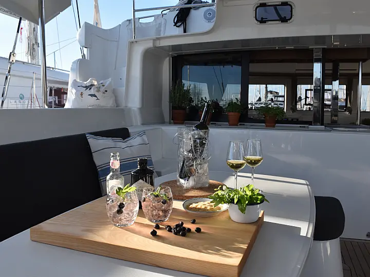 Lagoon 46  - 