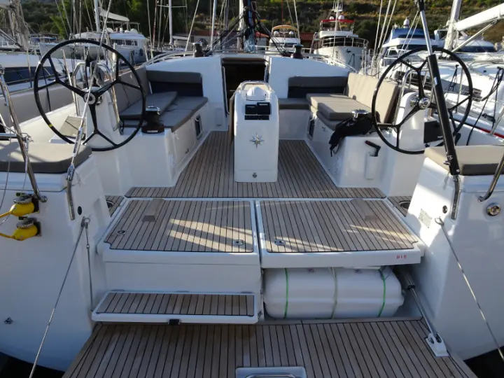 Sun Odyssey 490 - 