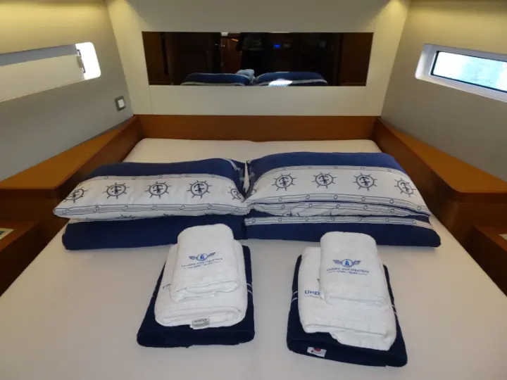 Sun Odyssey 490 - 