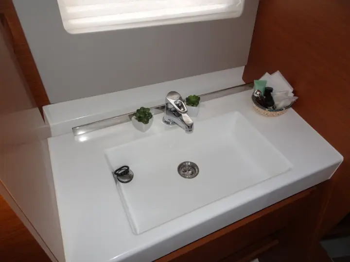 Sun Odyssey 490 - 