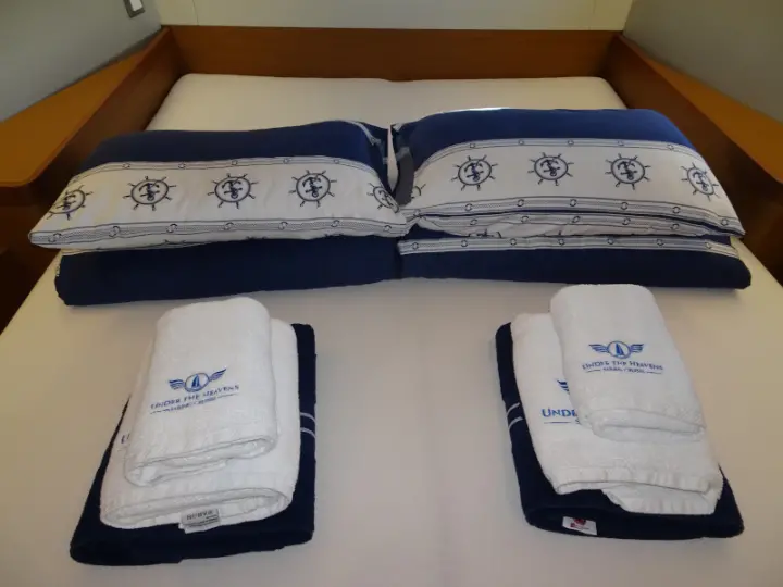 Sun Odyssey 490 - 