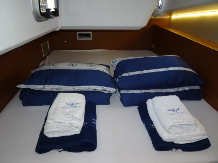 Sun Odyssey 490 - 