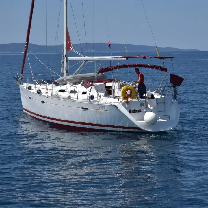 Oceanis 393 Clipper - 