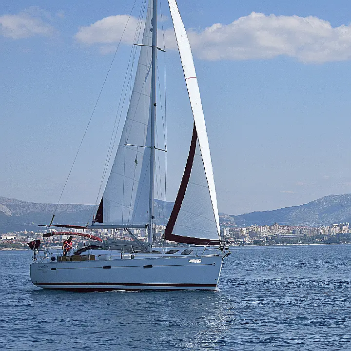 Oceanis 393 Clipper - 