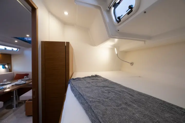 Hanse 460 - 4 cabine - 2 bagni - 