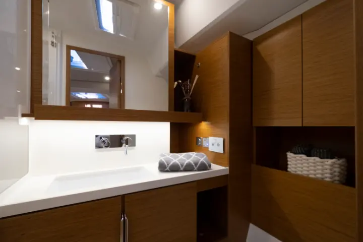 Hanse 460 - 4 cabine - 2 bagni - 