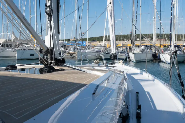 Hanse 460 - 4 cabine - 2 bagni - 