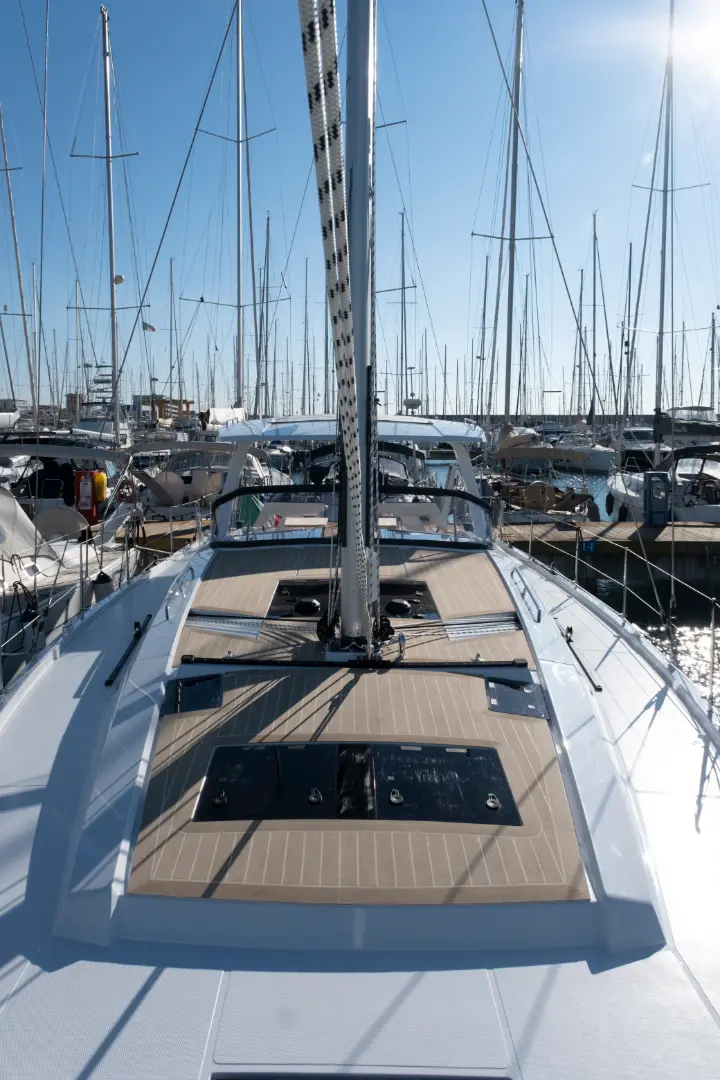 Hanse 460 - 4 cabine - 2 bagni - 