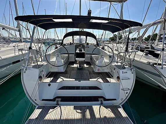 Bavaria Cruiser 46 
