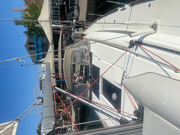 Sun Odyssey 439 - 