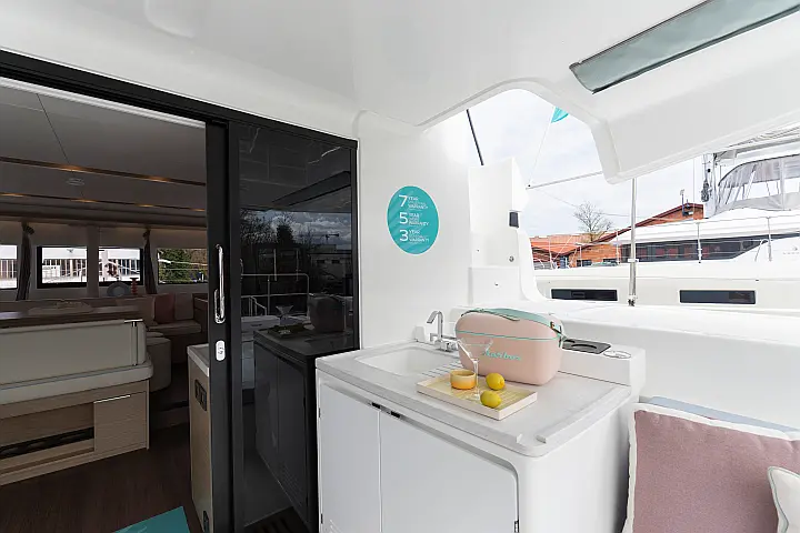 LAGOON 51 ICONIC - 