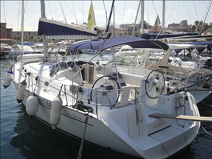 Beneteau Cyclades 43.3 - 