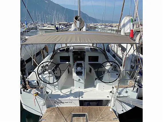Sun Odyssey 410