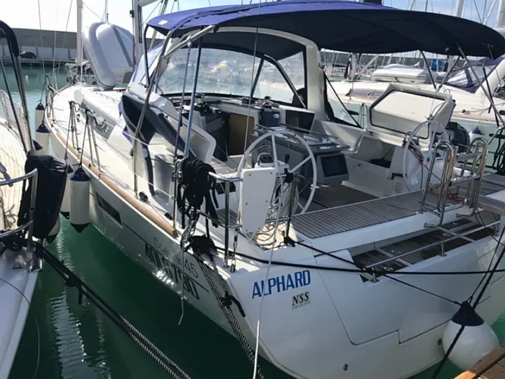 Oceanis 45 - 