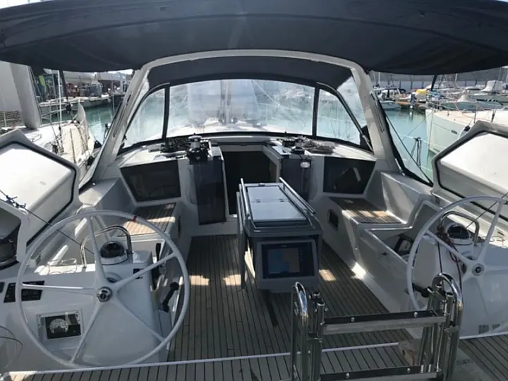 Oceanis 45 - 