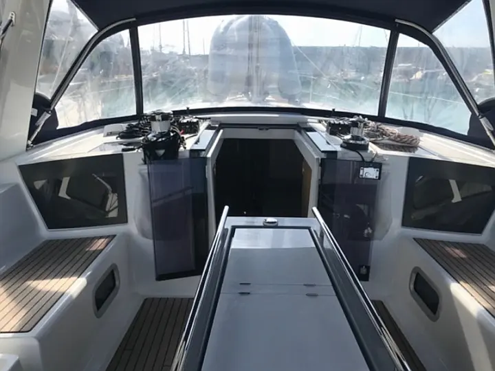 Oceanis 45 - 