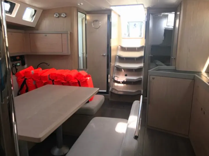 Oceanis 45 - 