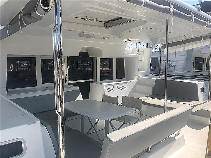 Lagoon 450 - 