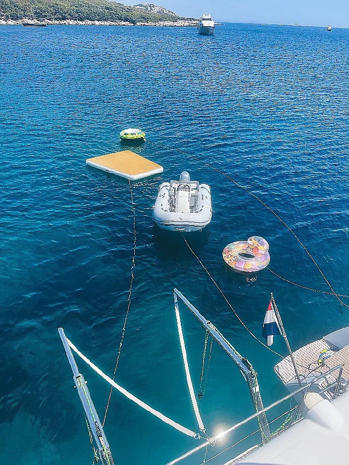 Lagoon 450 Fly - 
