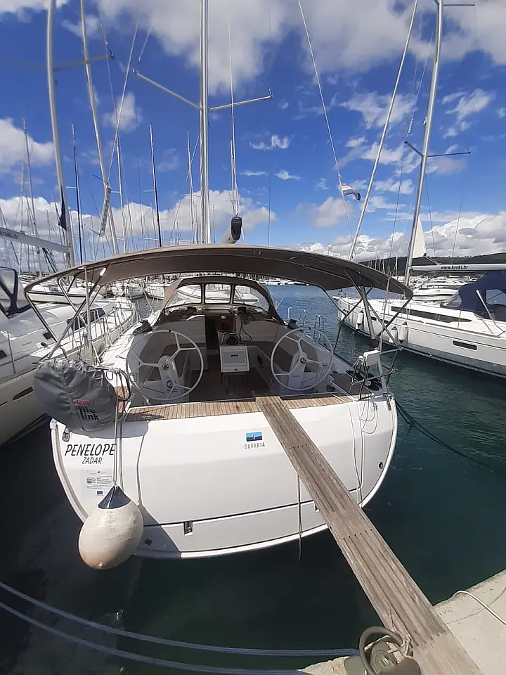 Bavaria Cruiser 46   - 