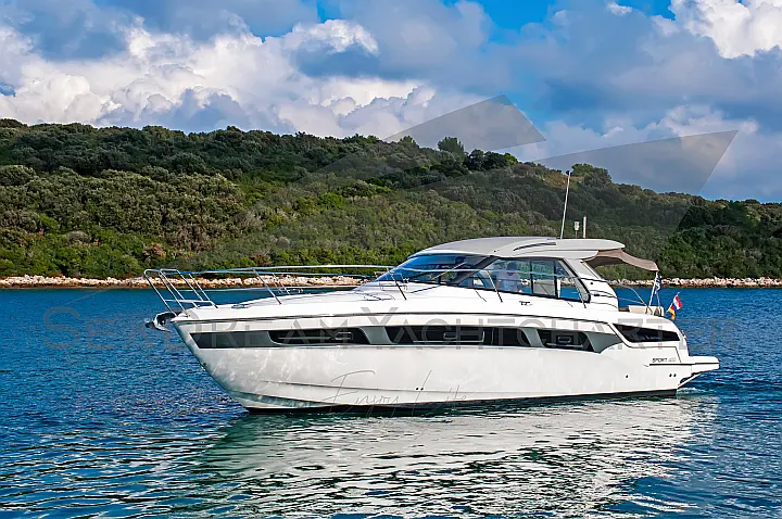 Bavaria S40 HT - 