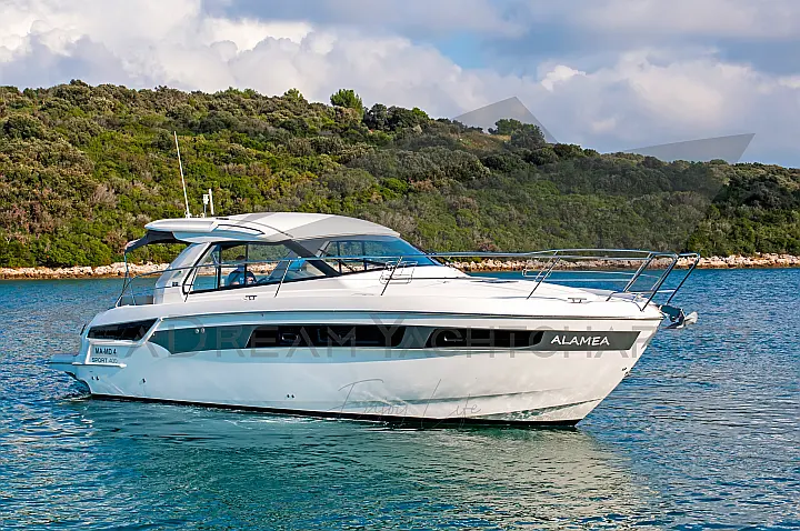 Bavaria S40 HT - 