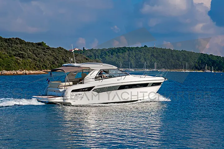 Bavaria S40 HT - 