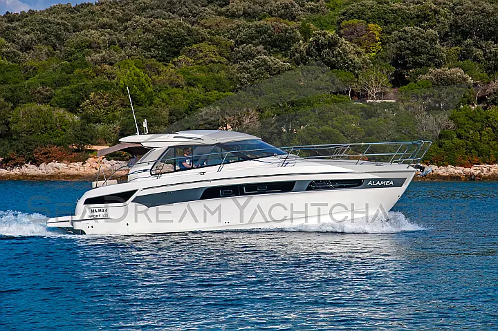Bavaria S40 HT - 