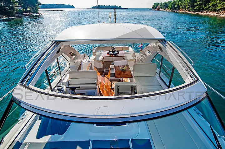 Bavaria S40 HT - 
