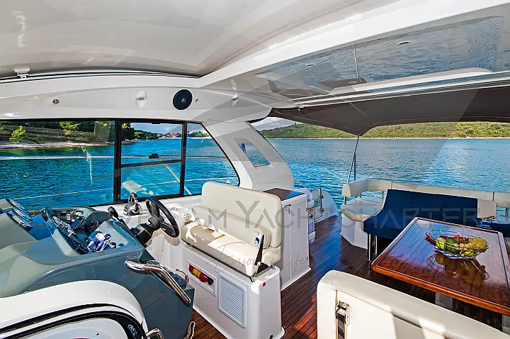 Bavaria S40 HT - 