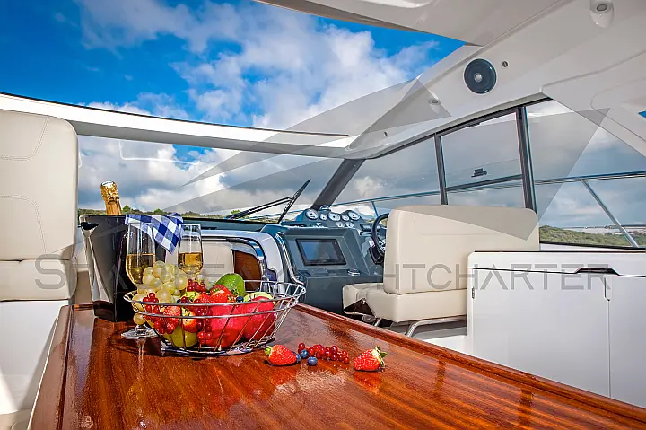 Bavaria S40 HT - 