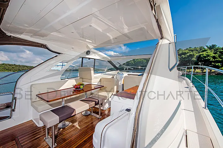 Bavaria S40 HT - 
