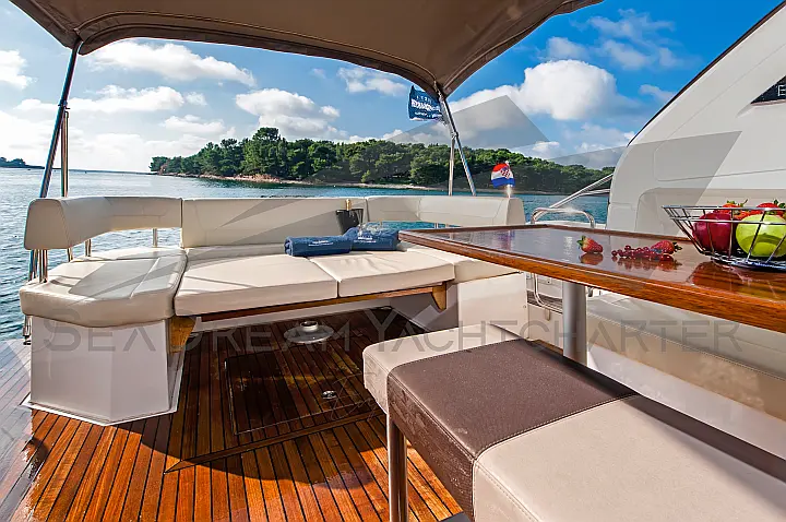 Bavaria S40 HT - 