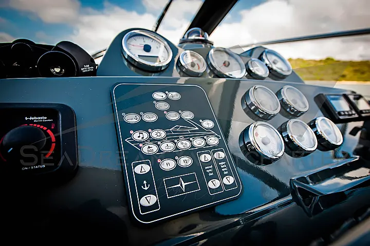 Bavaria S40 HT - 