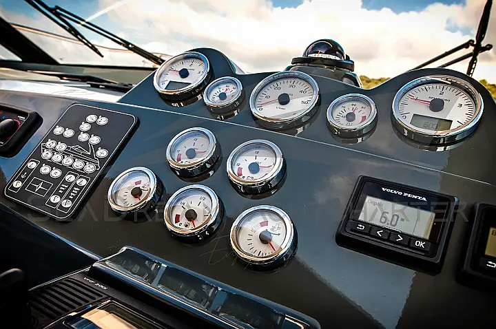 Bavaria S40 HT - 