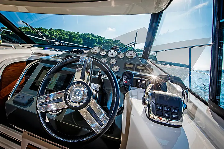 Bavaria S40 HT - 