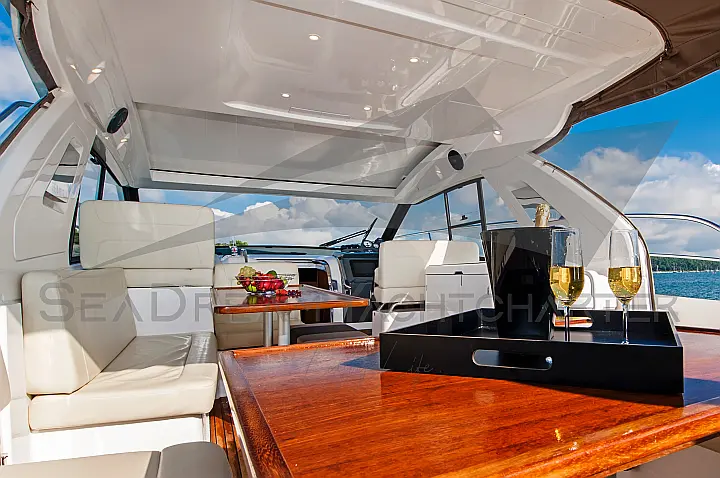 Bavaria S40 HT - 
