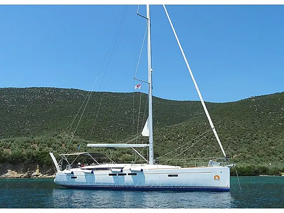 Sun Odyssey 519