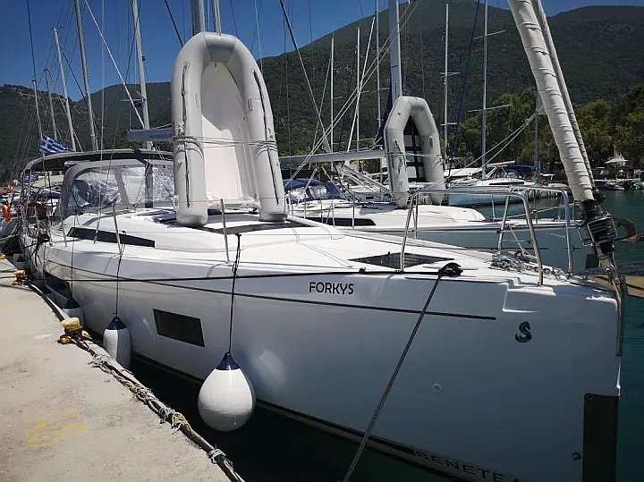 Oceanis 51.1 - 6 Cabins - 