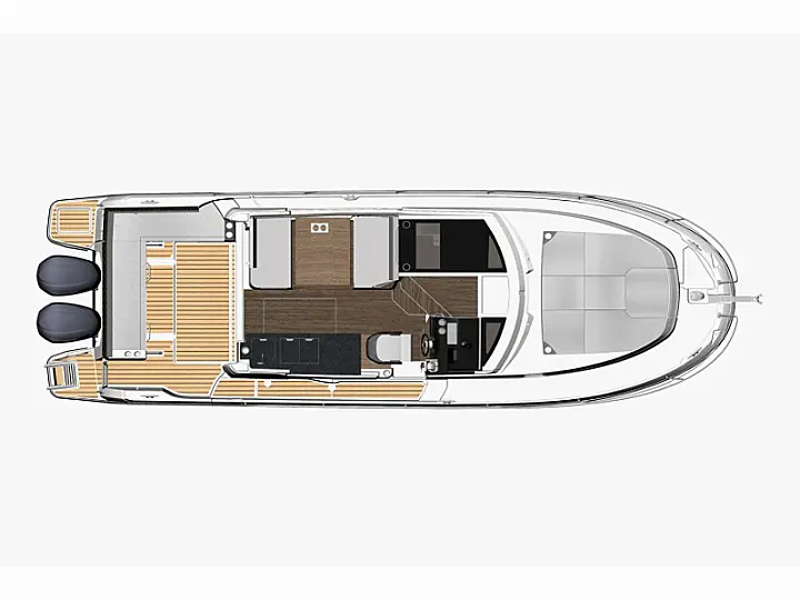 Merry Fisher 1095 FLY - 